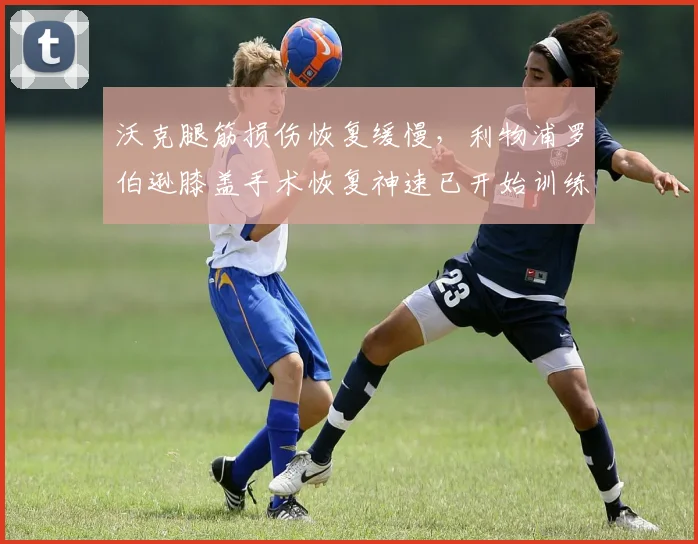 沃克腿筋损伤恢复缓慢，利物浦罗伯逊膝盖手术恢复神速已开始训练